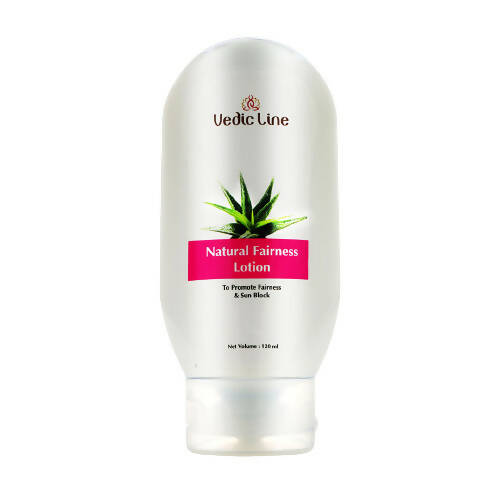Buy Vedic Line Natural Fairness Lotion from DrMediCart, Ship from India to USA