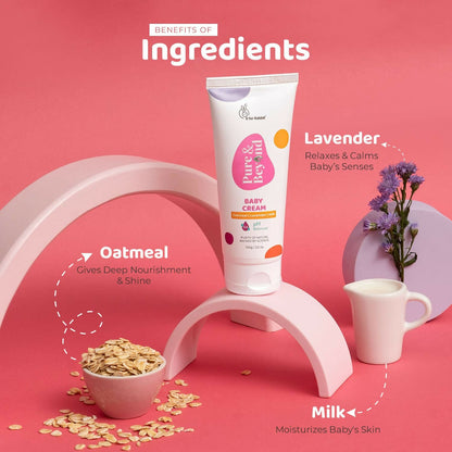 R for Rabbit Pure & Beyond Baby Cream for Kids