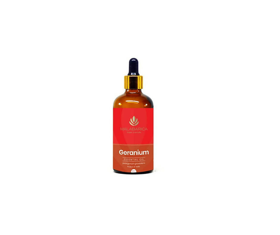Malabarica Geranium Essential Oil