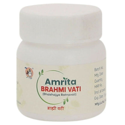 Amrita Brahmi Vati