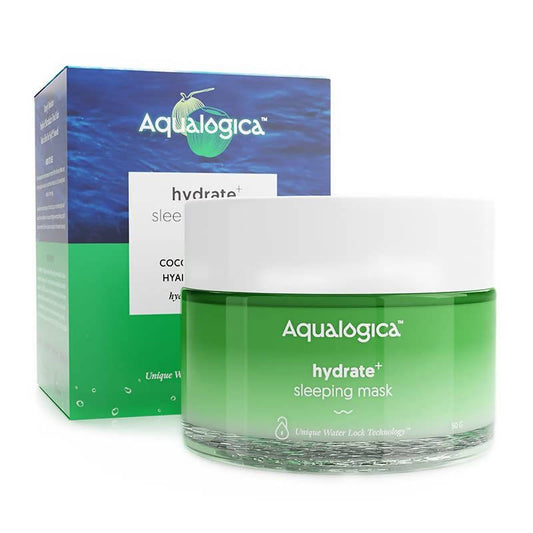 Aqualogica Hydrate+ Sleeping Mask - DrMediCart