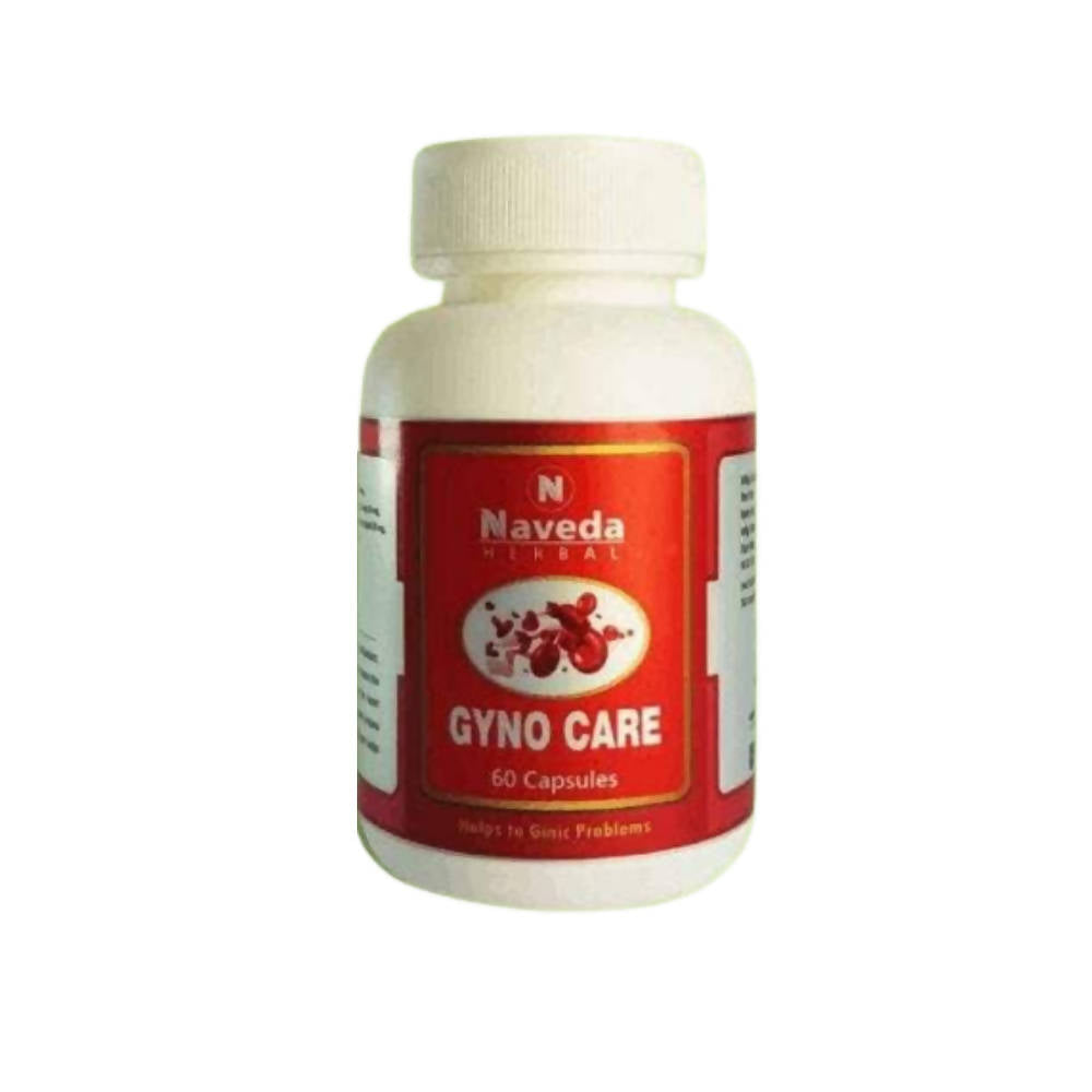 Naveda Herbal Gyno Care Capsules