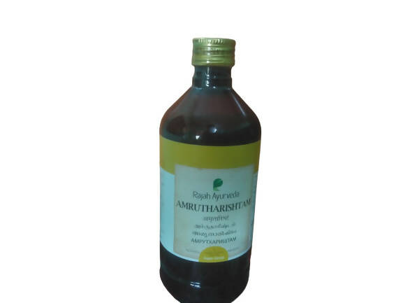 Rajah Ayurveda Amrutharishtam