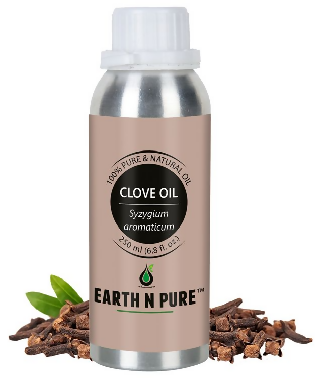 Earth N Pure Clove Essential Oil