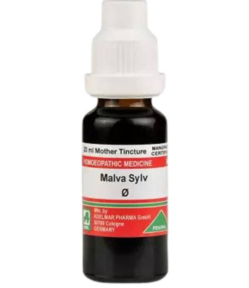 Buy Adel Homeopathy Malva Sylv Mother Tincture Q from DrMediCart, Ship from India to USA