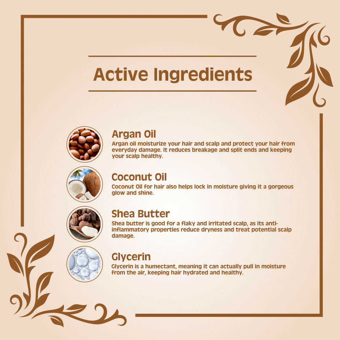 Earth Science Ayurveda Argan Hair Mask