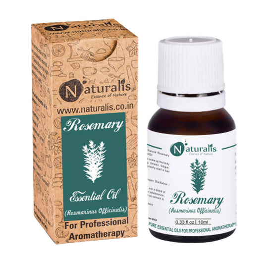 Buy Naturalis Essence of Nature Rosemary Essential Oil from DrMediCart, Ship from India to USA