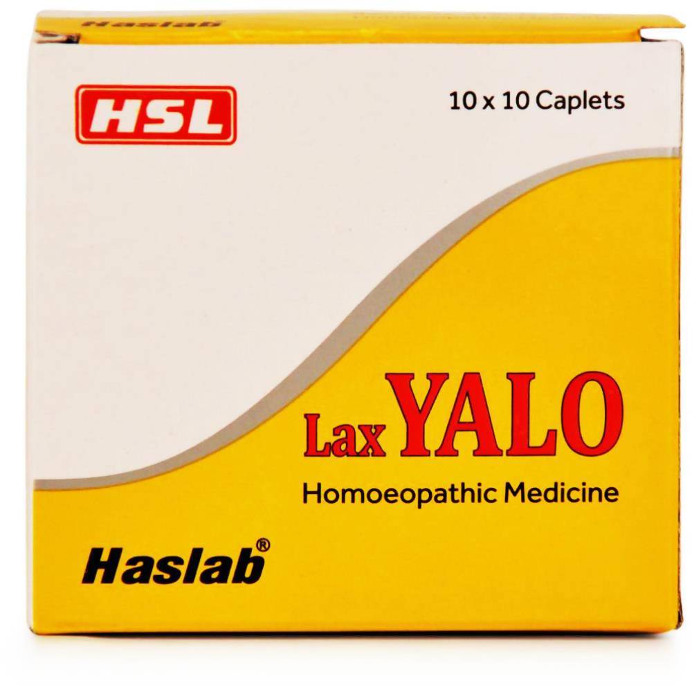 Buy Haslab Laxyalo Tablet from DrMediCart, Ship from India to USA