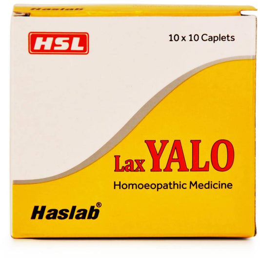 Buy Haslab Laxyalo Tablet from DrMediCart, Ship from India to USA
