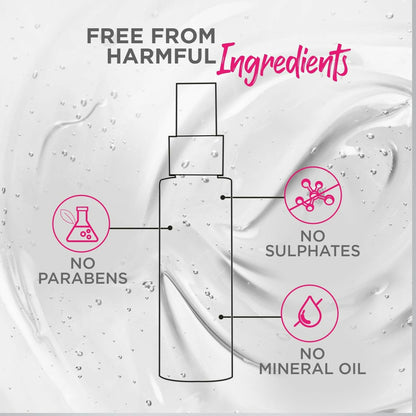 Livon Professional Smoothening Serum For Women & Men With Vitamin E