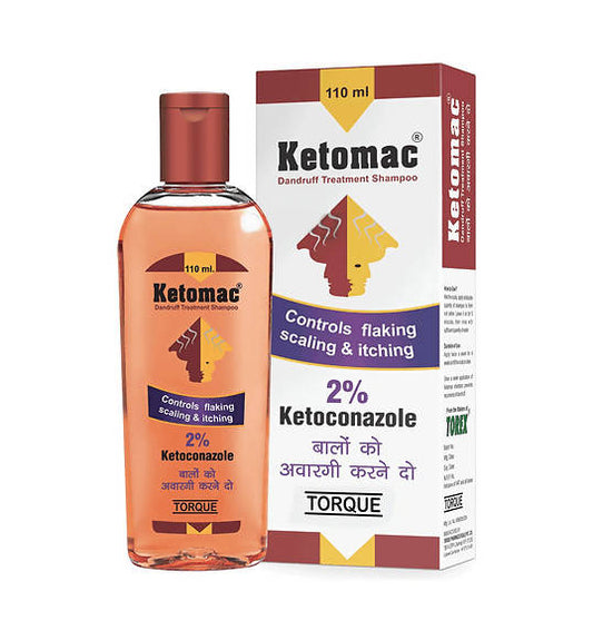Buy Torque Pharma Ketomac Shampoo from DrMediCart, Ship from India to USA
