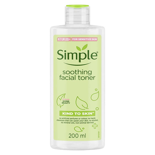 Buy Simple Kind to Skin Soothing Facial Toner from DrMediCart, Ship from India to USA