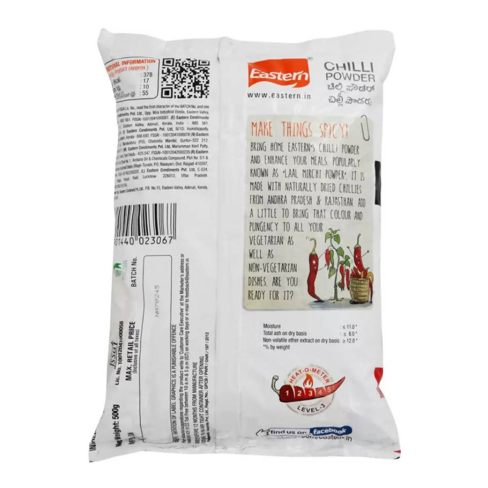 Eastern Chilli Powder