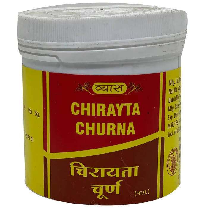 Vyas Chirayta Churna