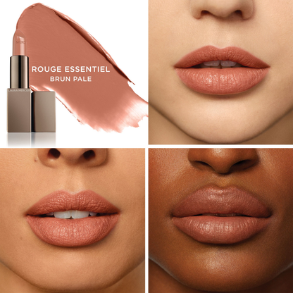 Laura Mercier Rouge Essentiel Silky Creme Lipstick -Brun Pale