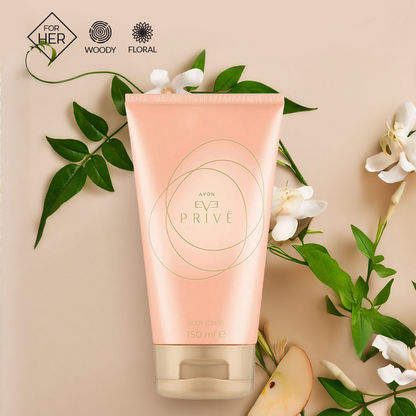 Avon Eve Prive Body Lotion