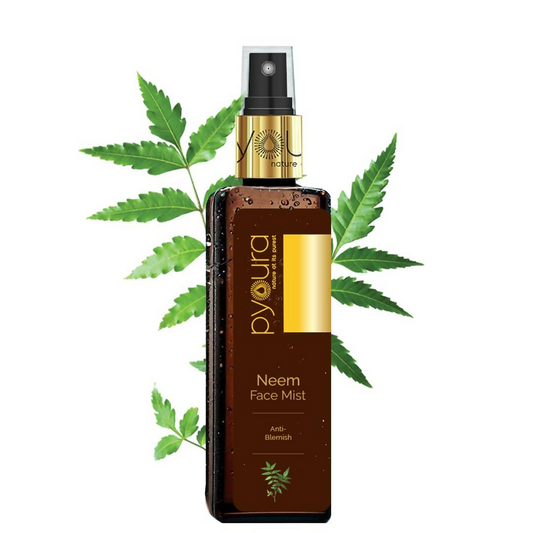 Pyoura Dark Spot Pigmentation Neem Face Toner Mist