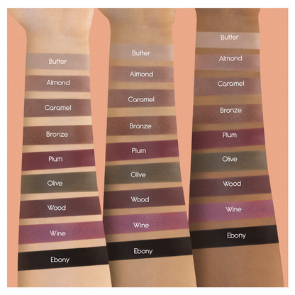 Kay Beauty By Katrina Kaif Eyeshadow Palette - Wild and Free