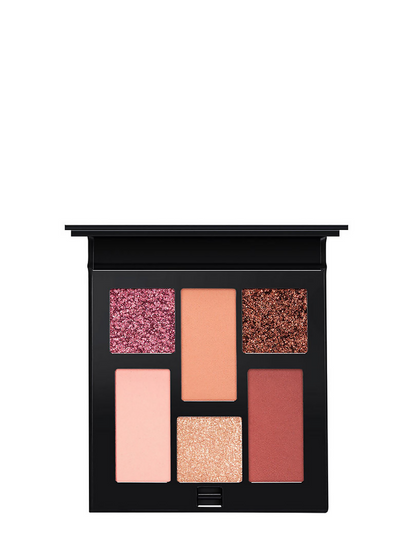 Too Faced Born This Way Nude Mini Eye Shadow Palette - Warm Ember Nudes