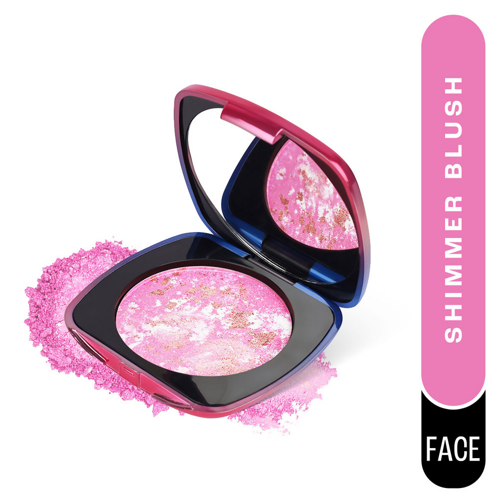 Sugar Play Be Boujee Powder Blush - 02 Leng