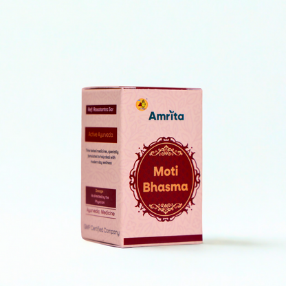 Amrita Mouktika Bhasma