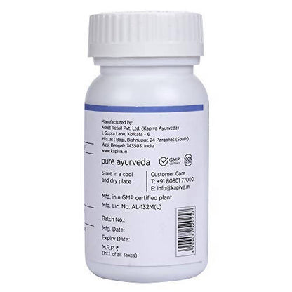 Kapiva Ayurveda Sound Sleep Capsules
