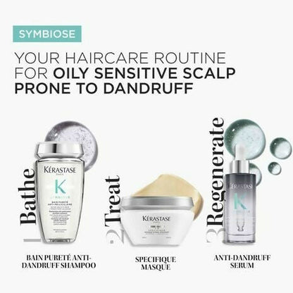 Kerastase Symbiose Bain Pureté Anti-Dandruff Shampoo