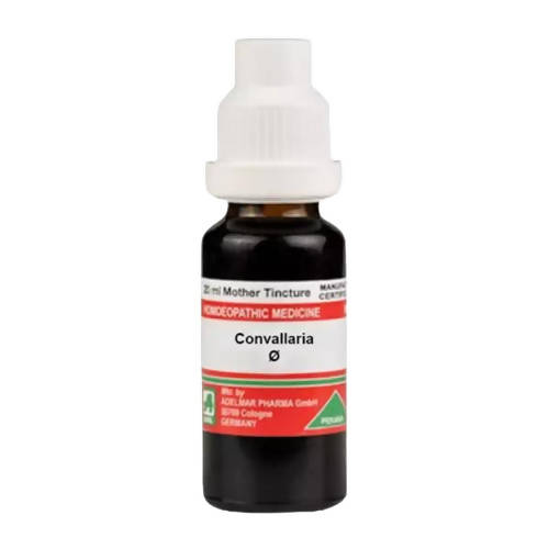 Buy Adel Homeopathy Convallaria Mother Tincture Q from DrMediCart, Ship from India to USA