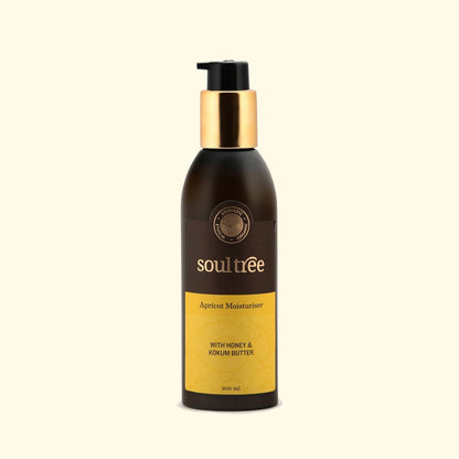 Apricot Moisturiser