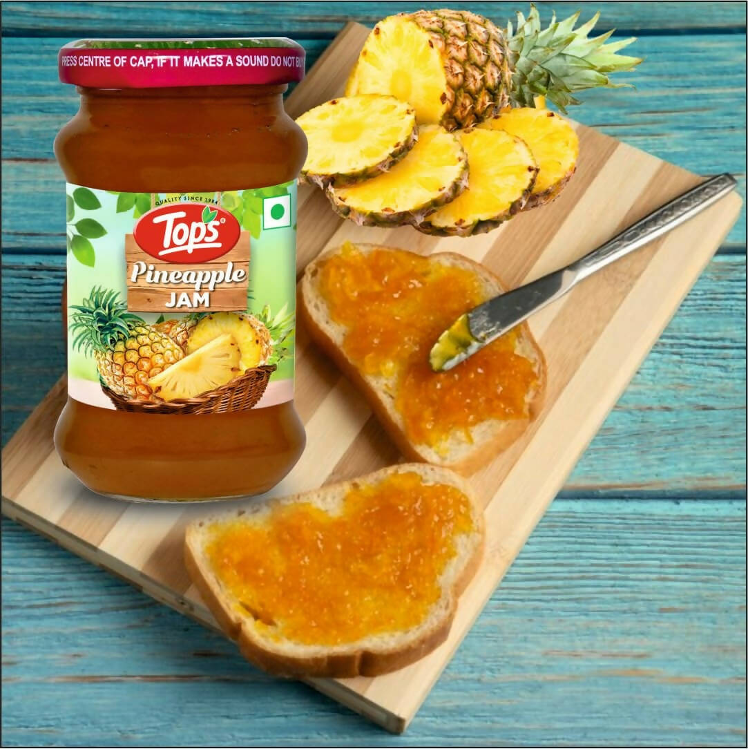 Tops Pineapple Jam