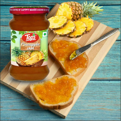 Tops Pineapple Jam
