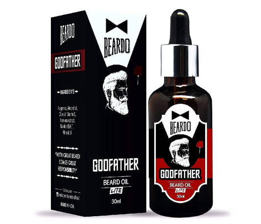 Buy Beardo Godfather Beard oil from DrMediCart, Ship from India to USA