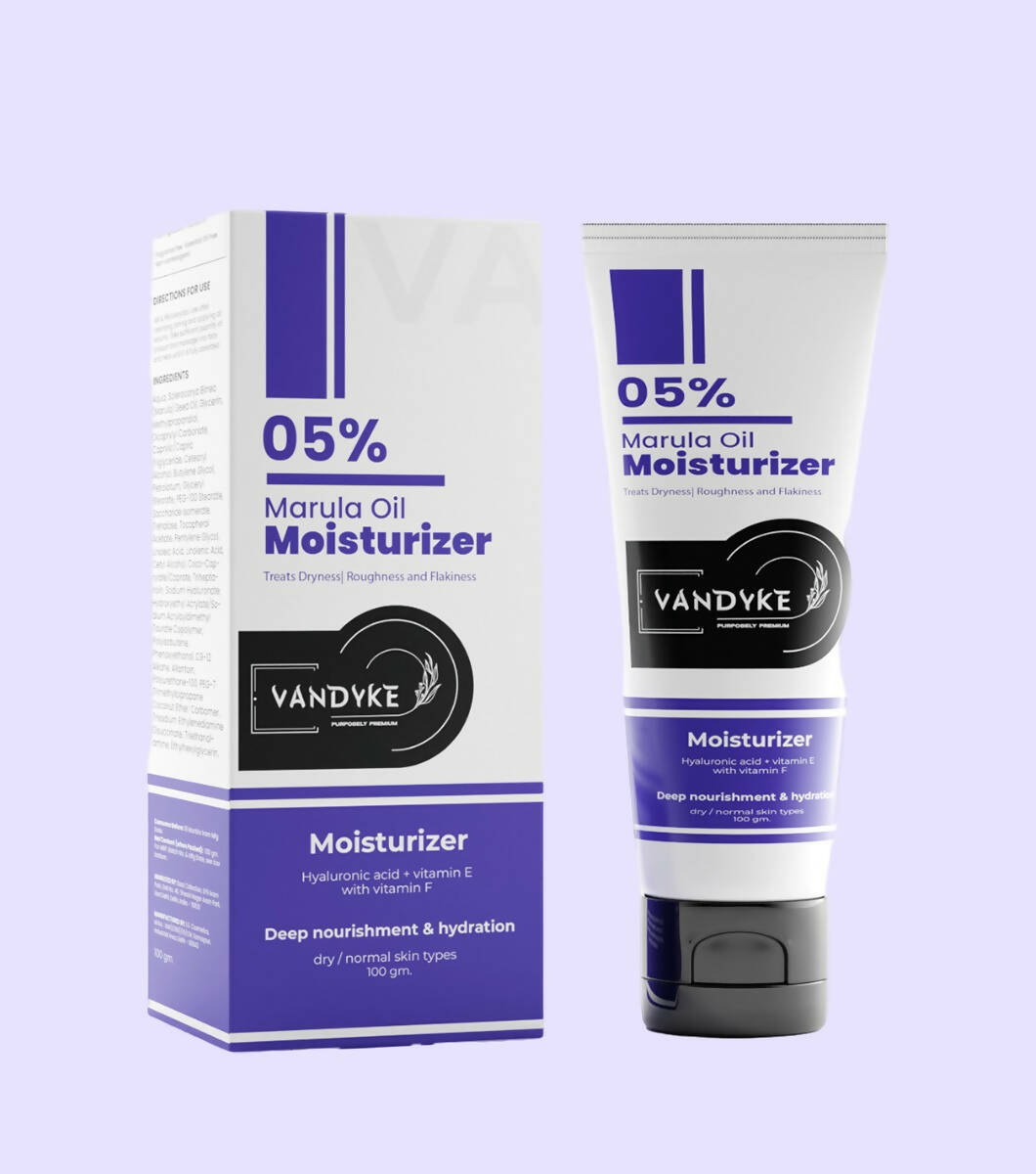 Vandyke Marula Oil 05% Moisturizer