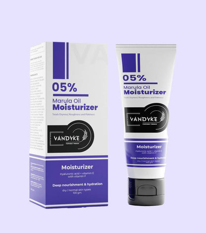 Vandyke Marula Oil 05% Moisturizer