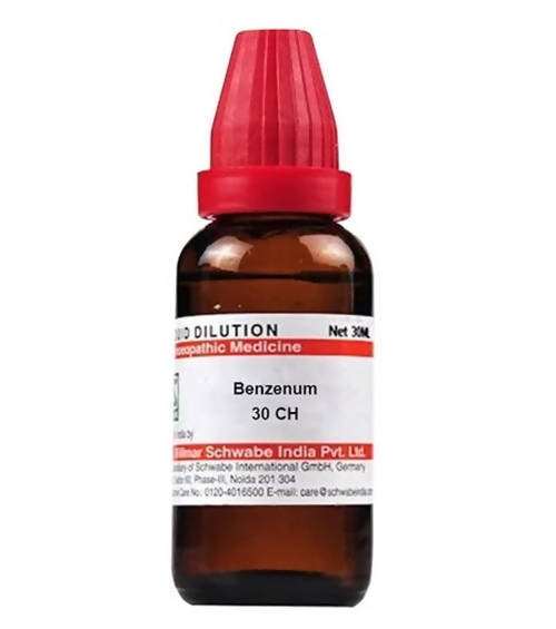Dr. Willmar Schwabe India Benzenum Dilution