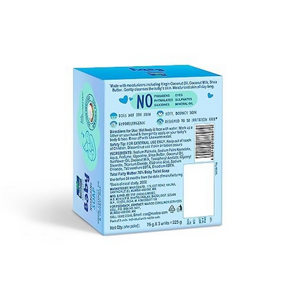 Buy Parachute Advansed Baby Soap from DrMediCart, Ship from India to USA