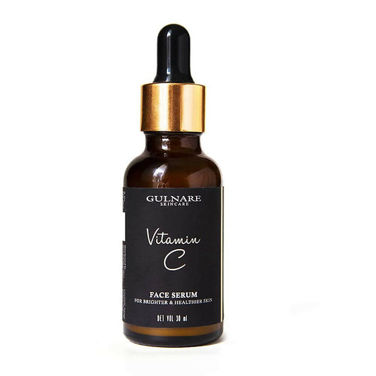 Gulnare Skincare Aloe & Vitamin C Face Serum