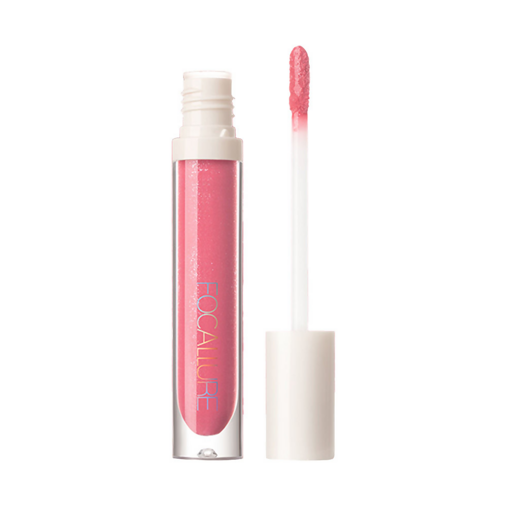Focallure Plumpmax High Shine Lip Glow  - Ruby