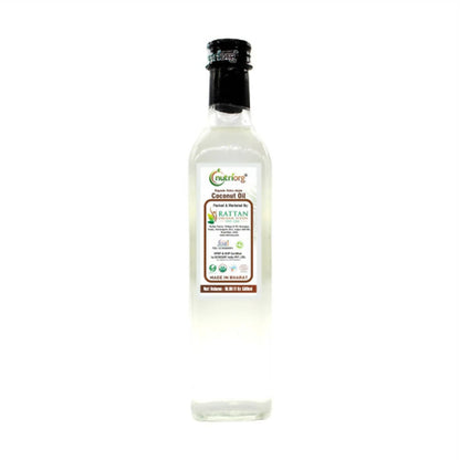 Nutriorg Organic Extra Virgin Coconut Oil