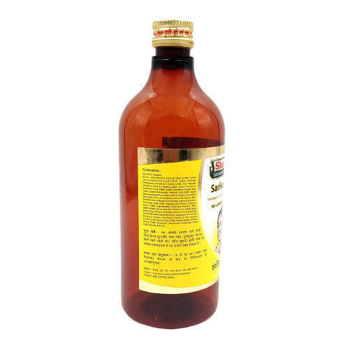 Sharmayu Ayurveda Sarivadi Salsa Supreme Syrup