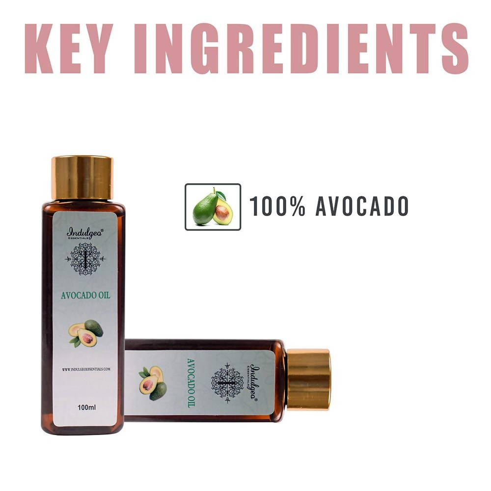 Indulgeo Essentials Avocado Oil
