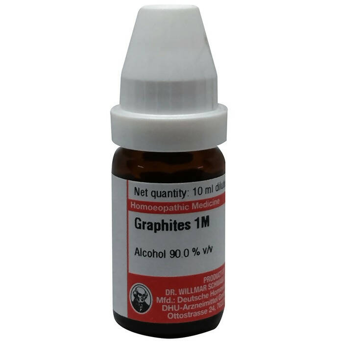 Buy Dr. Willmar Schwabe Germany Graphites Dilution from DrMediCart, Ship from India to USA