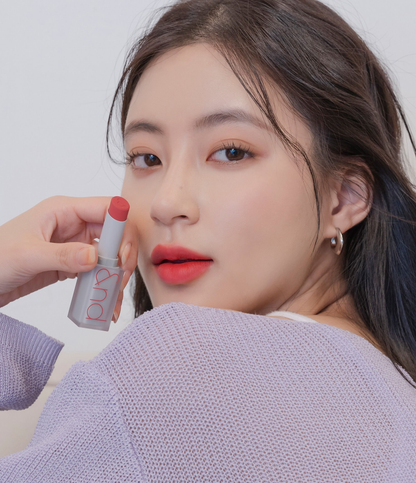 Rom&nd Zero Matte Lipstick - 12 Something