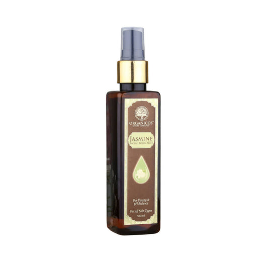 Organicos Jasmine Facial Tonic Mist