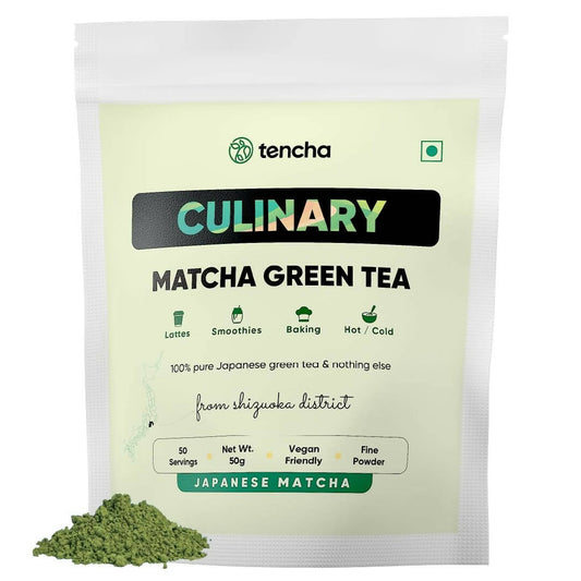 Buy Tencha Pure Japanese Culinary Matcha Green Tea Powder from DrMediCart