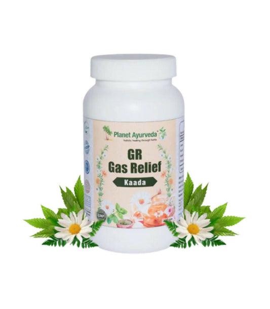 Buy Planet Ayurveda Gr (Gas Relief) Kaada from DrMediCart, Ship from India to USA