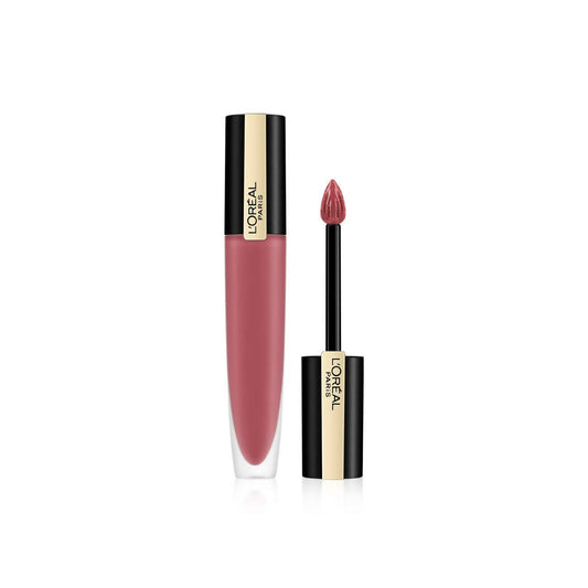 L'Oreal Paris Rouge Signature Matte Liquid Lipstick - 121 I Choose - DrMediCart