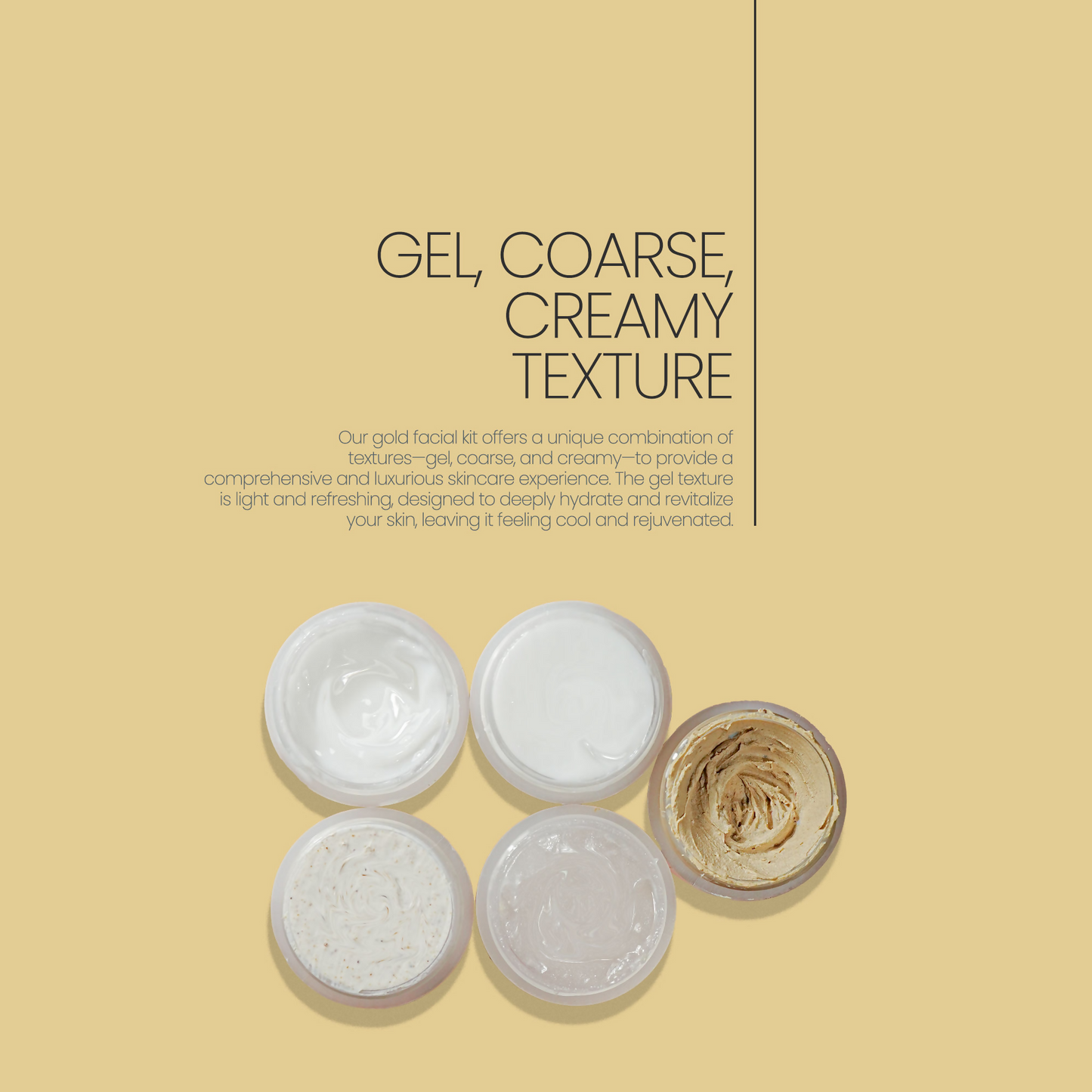 Labolia Beaute Premium Gold Facial Kit