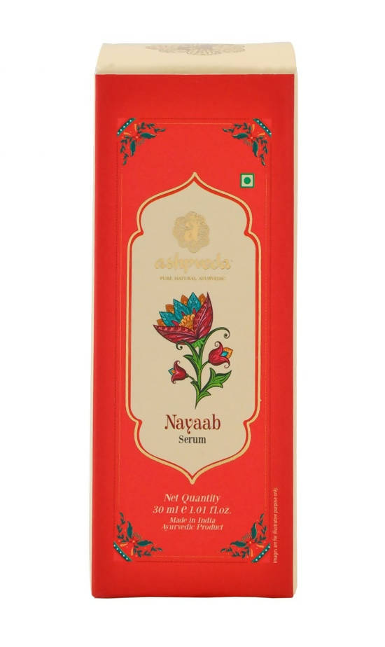 Ashpveda Nayaab Face Serum