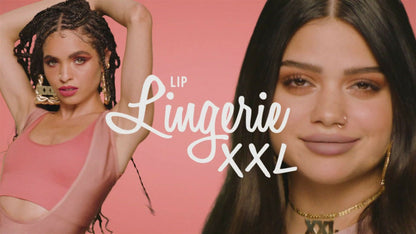 NYX Professional Makeup Lip Lingerie XXL Matte Liquid Lipstick - Peach Flirt